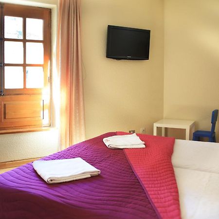אסטורגה Hotel Gaudi חדר תמונה