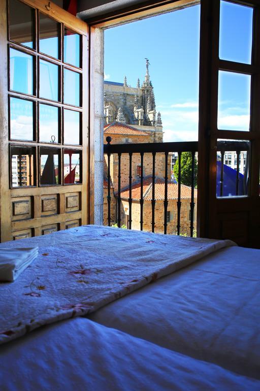 אסטורגה Hotel Gaudi חדר תמונה